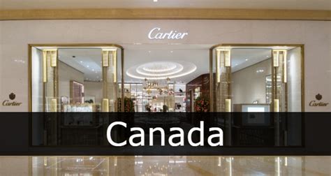 where to buy cartier jewelry in canada|cartier stores in canada.